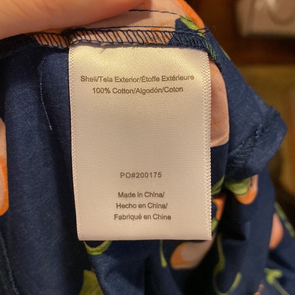 ModCloth peach romper - Picture 8 of 9